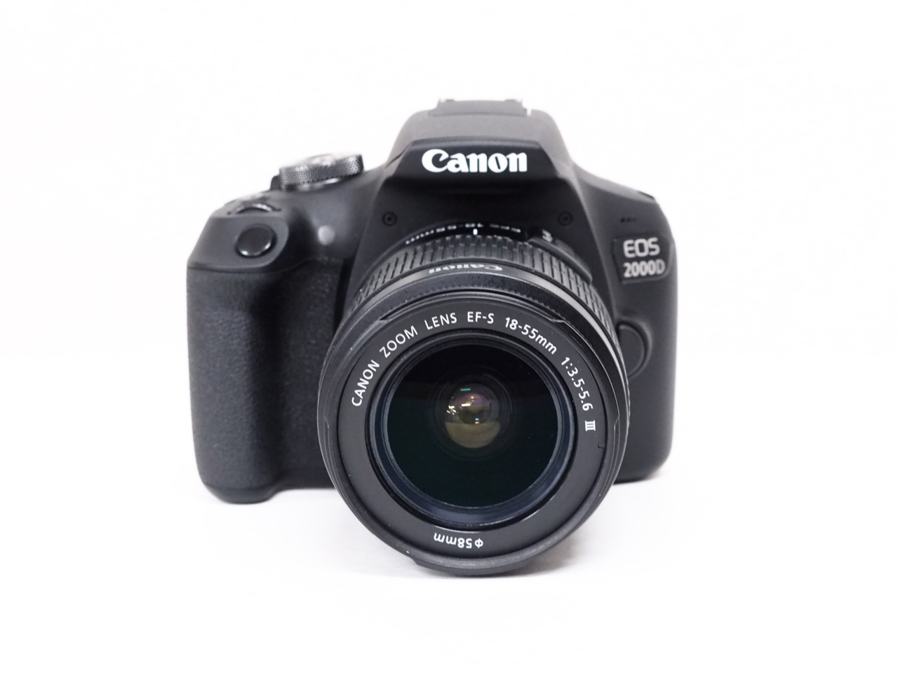 Canon EOS 2000D
