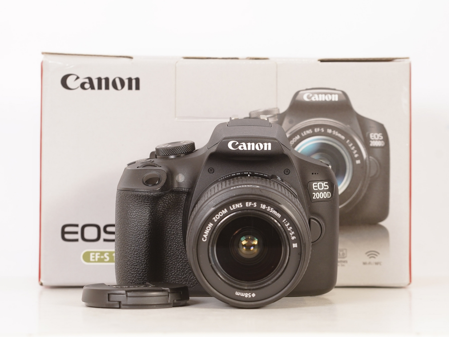 Canon EOS 2000D