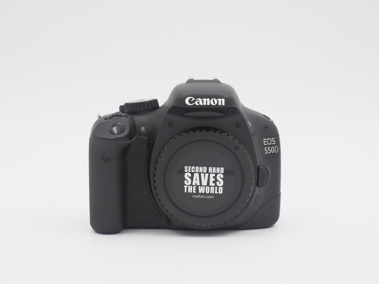 Canon EOS 550D
