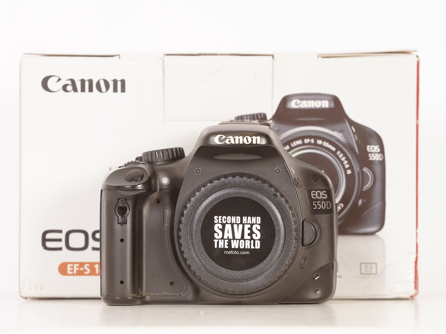 Canon EOS 550D