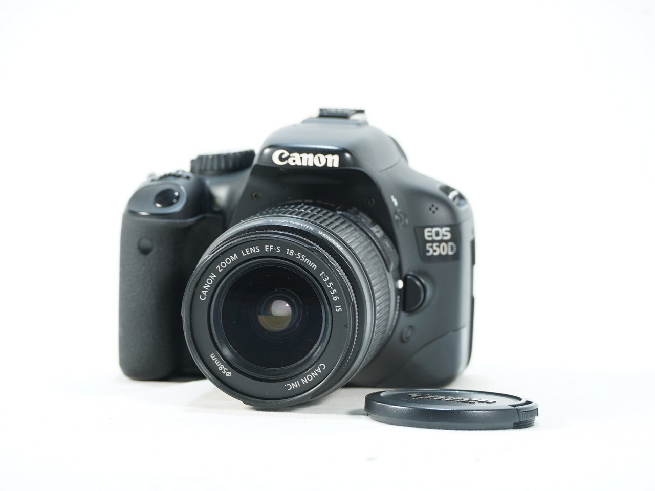 Canon EOS 550D