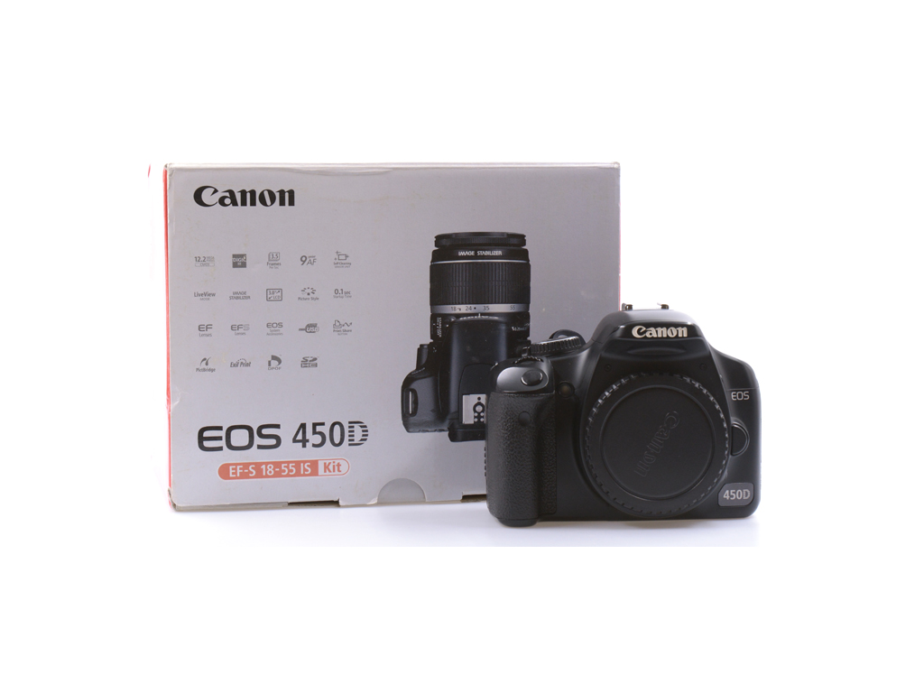 Canon EOS 450D