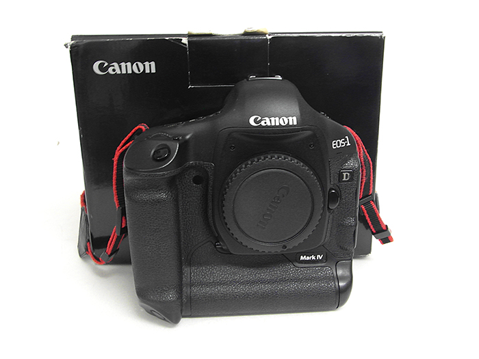 Canon EOS 1D Mark IV