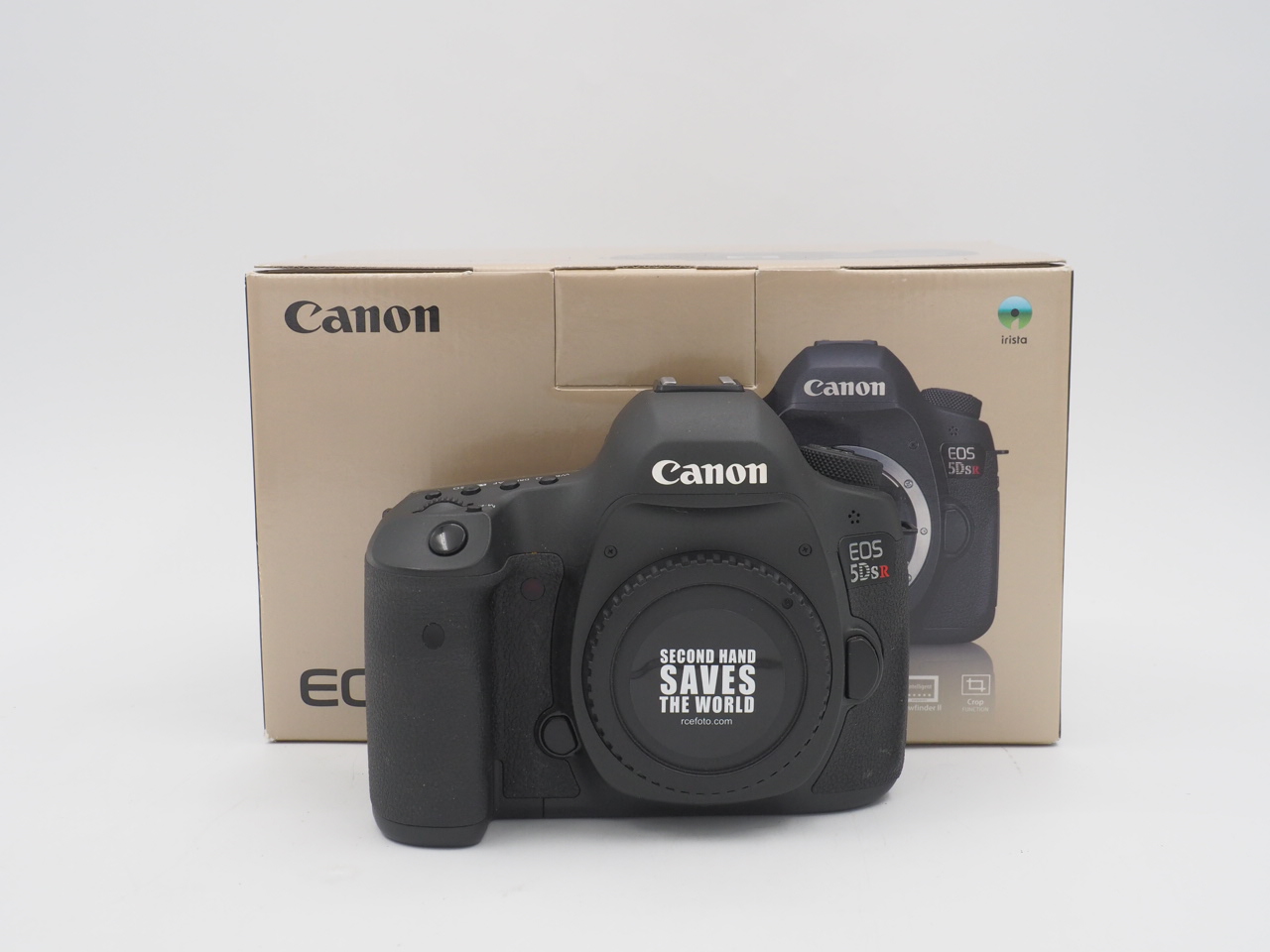 Canon EOS 5Ds R