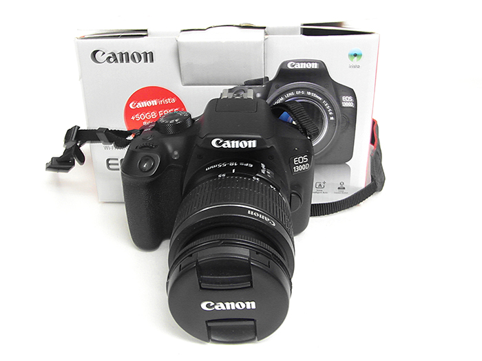 Canon EOS 1300D