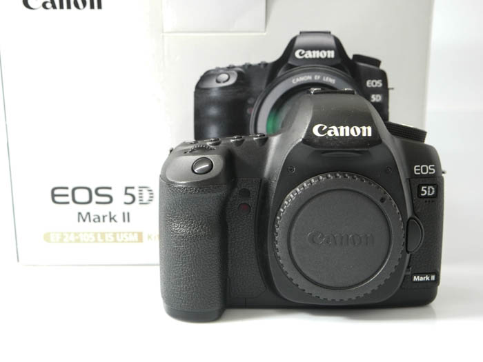Canon EOS 5D Mark II