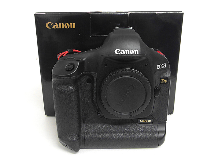 Canon EOS 1Ds Mark III