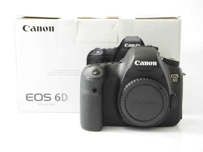 Canon EOS 6D