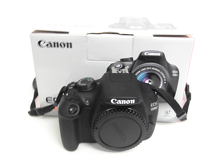 Canon EOS 1200D