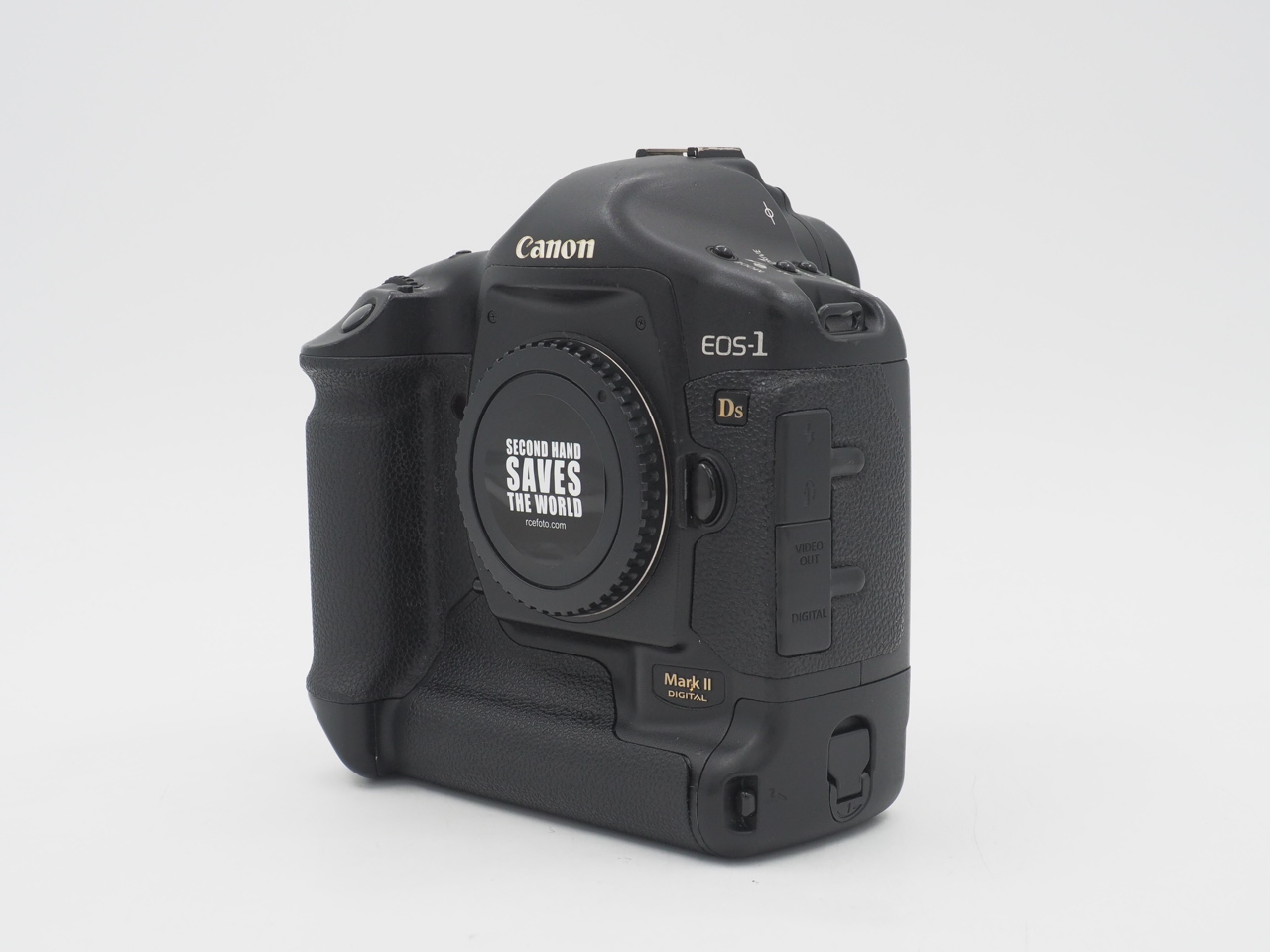 Canon EOS 1Ds Mark II