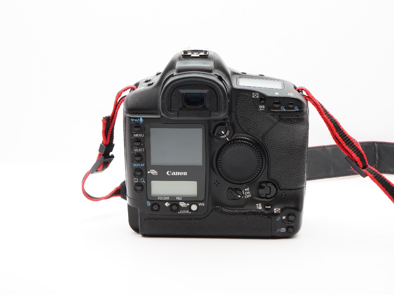 Canon EOS 1Ds Mark II