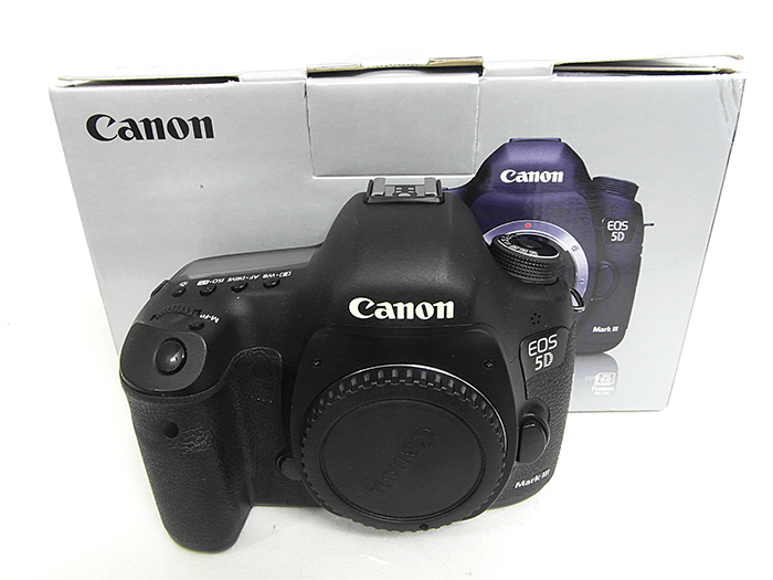 Canon EOS 5D Mark III