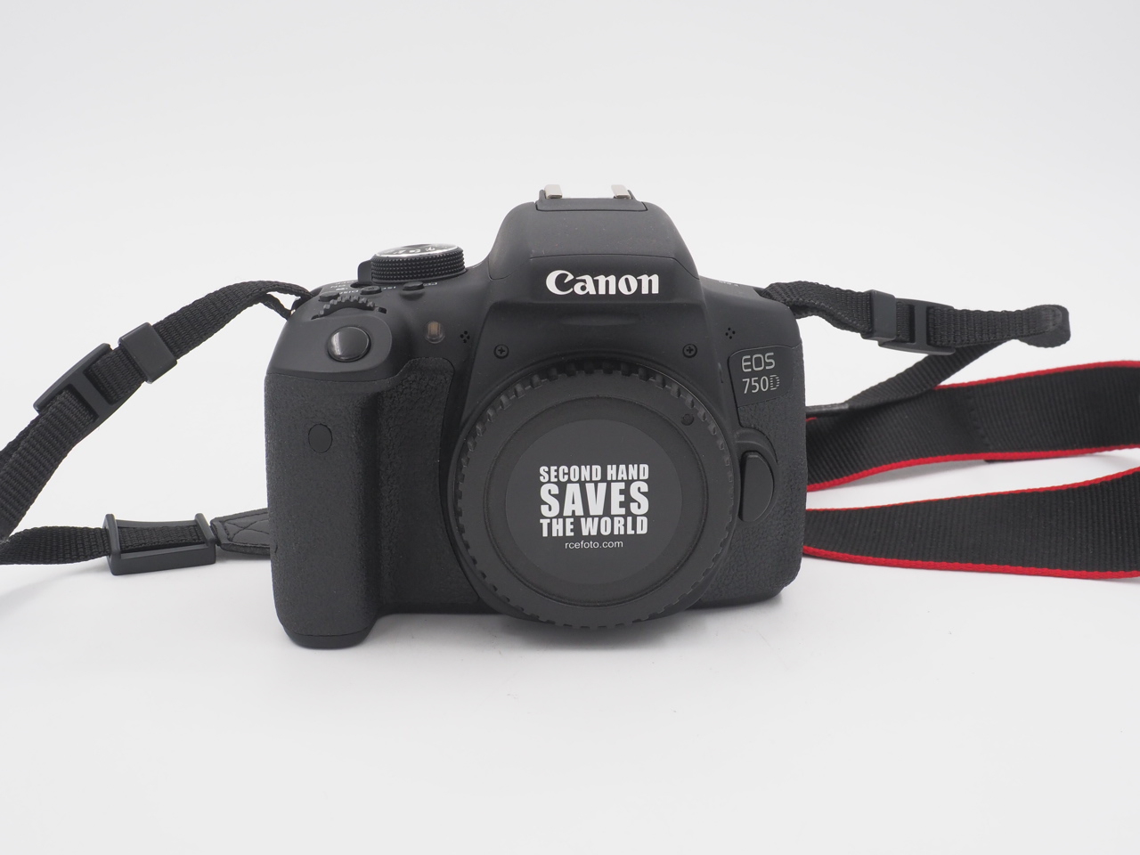 Canon EOS 750D