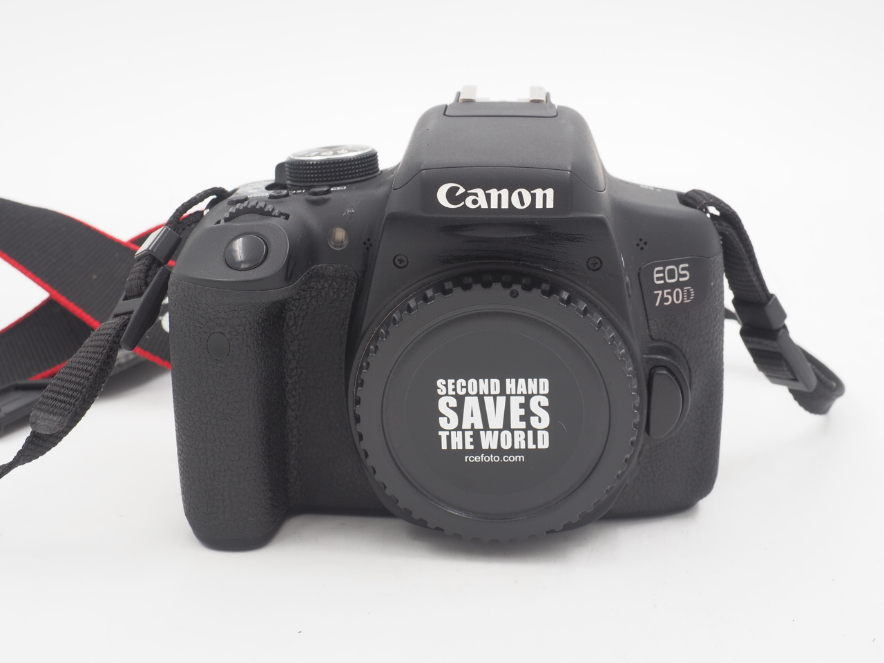 Canon EOS 750D