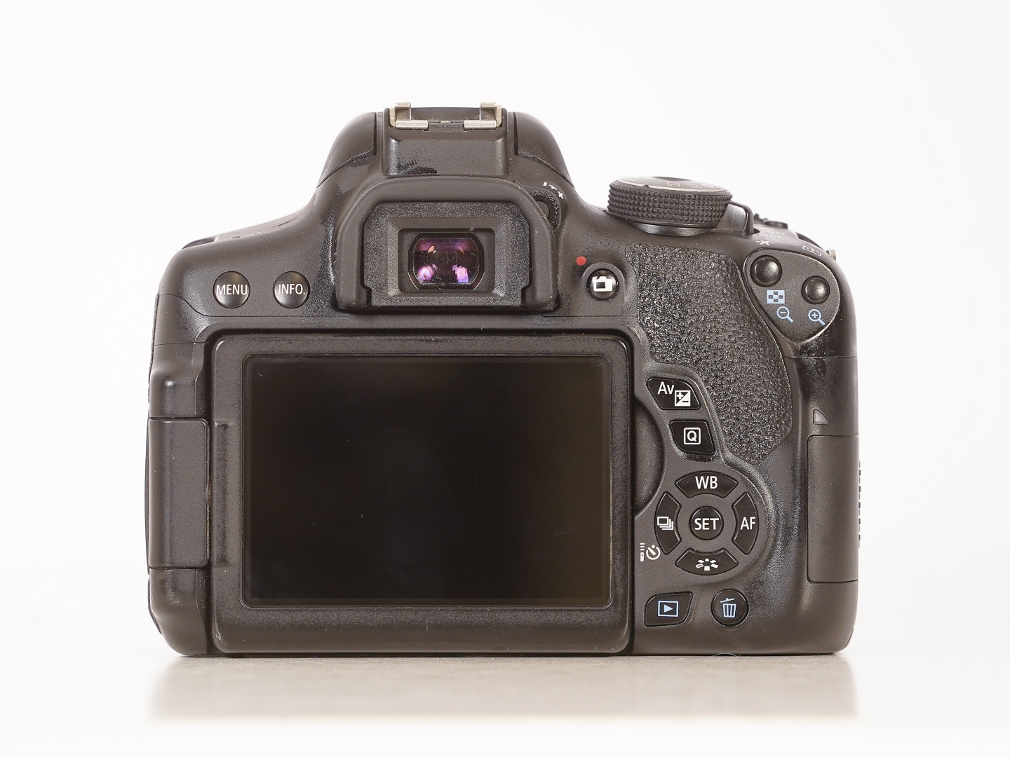 Canon EOS 750D