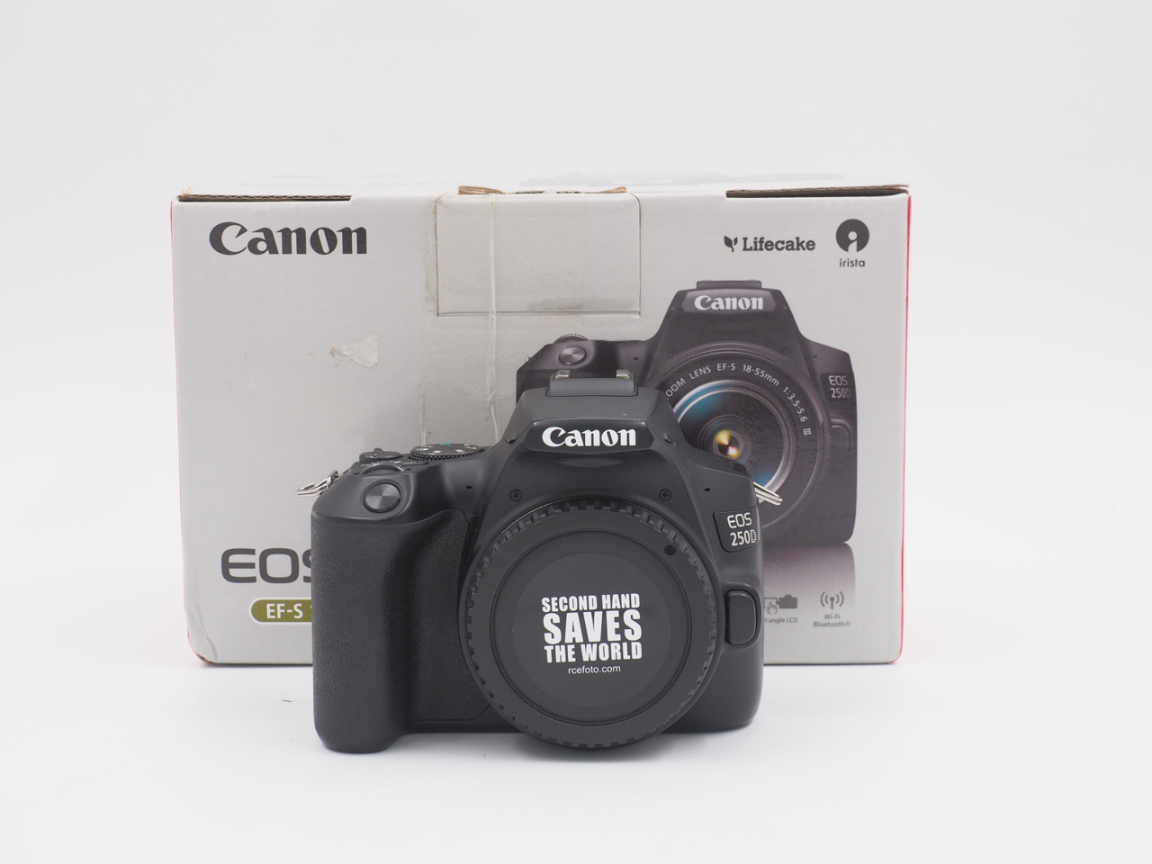 Canon EOS 250D