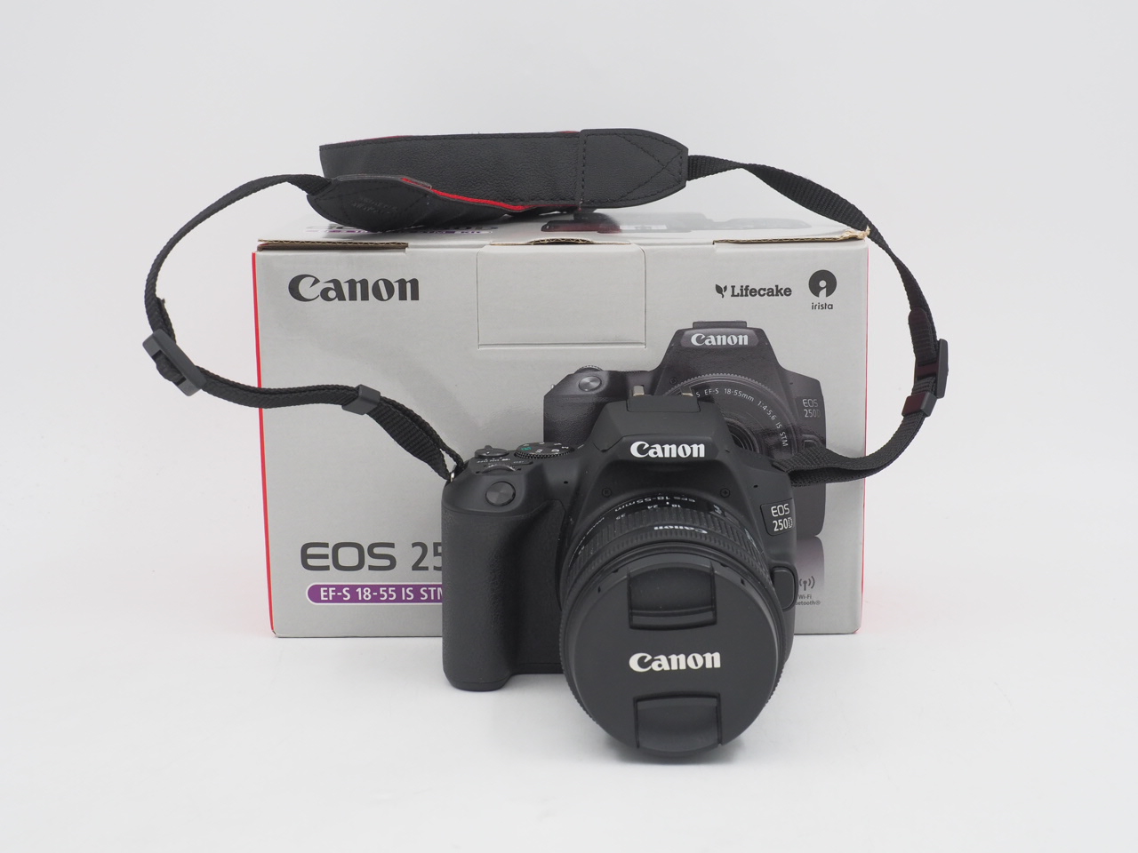 Canon EOS 250D