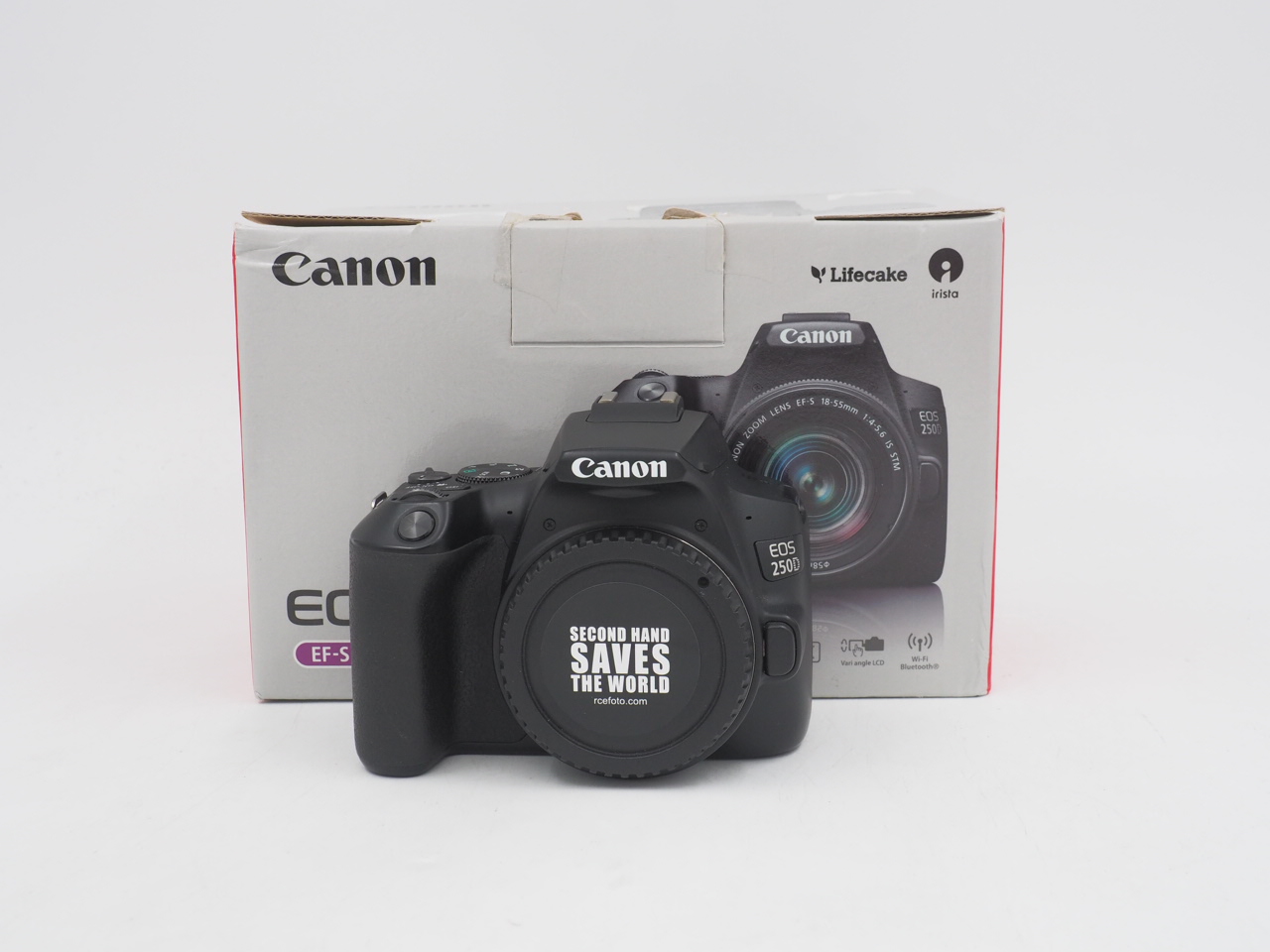 Canon EOS 250D