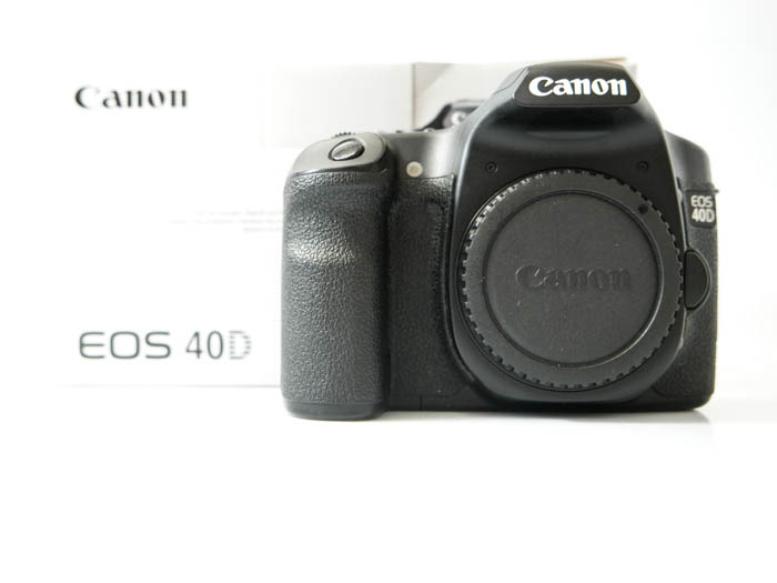 Canon EOS 40D