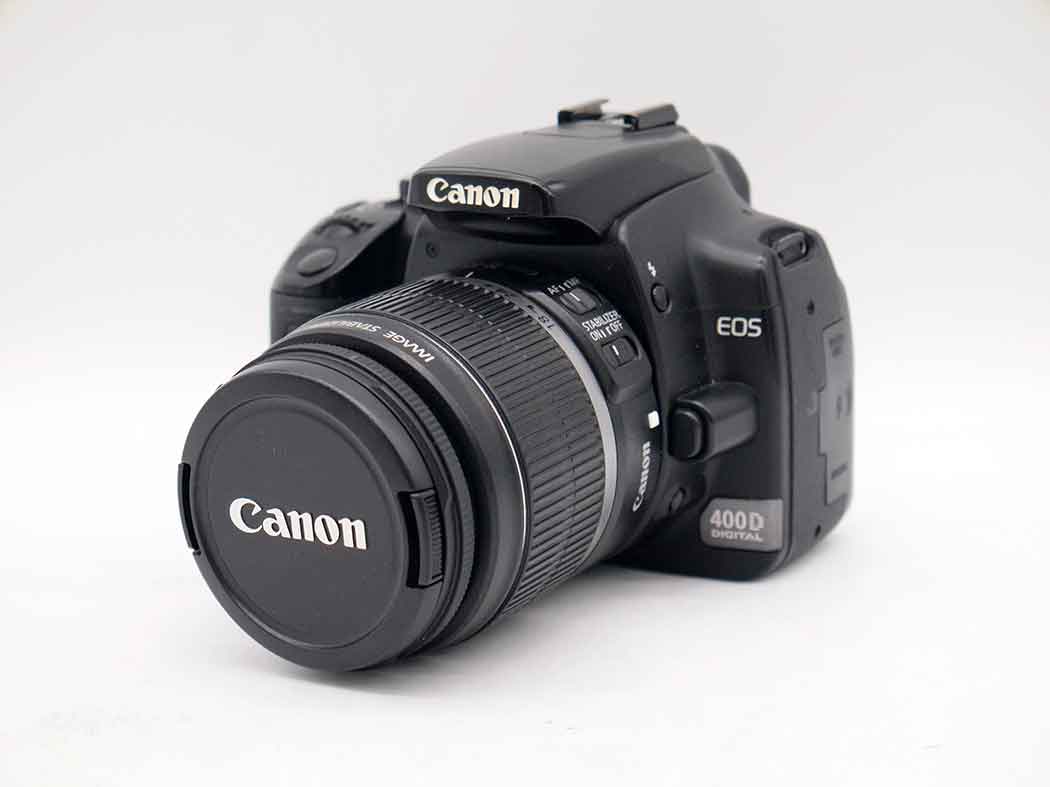 Canon EOS 400D