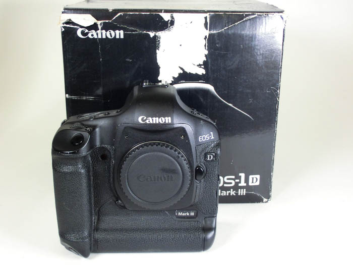 Canon EOS 1D Mark III