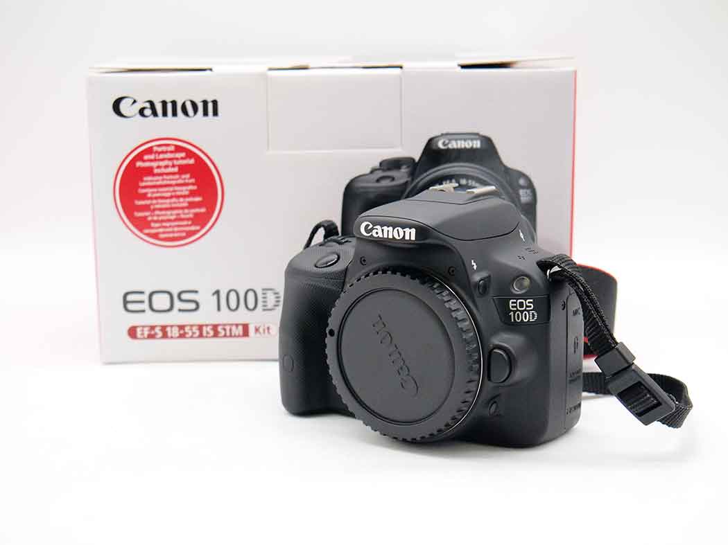 Canon EOS 100D