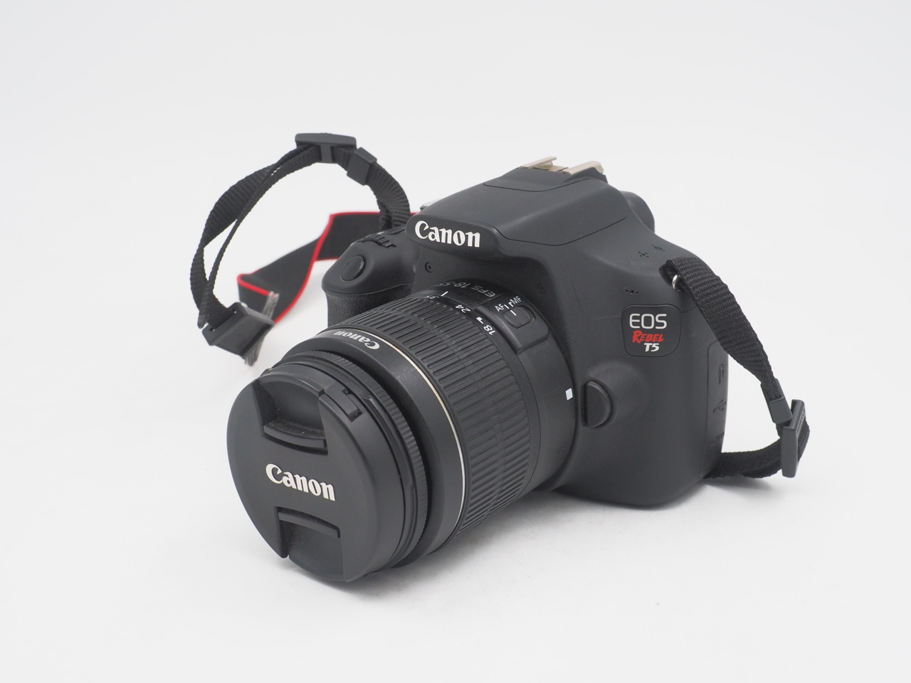 Canon EOS Rebel T5 / Canon EOS 1200D