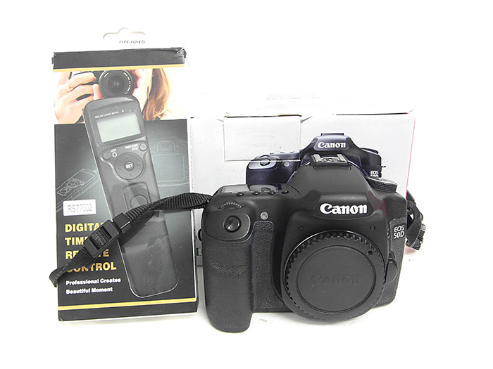 Canon EOS 50D