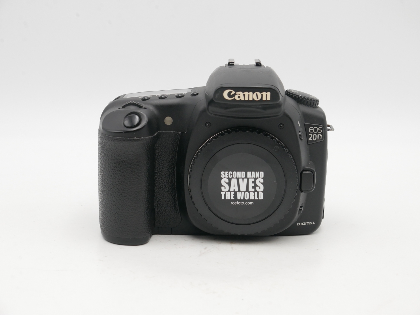 Canon EOS 20D