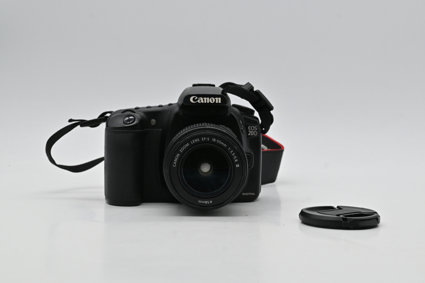 Canon EOS 20D