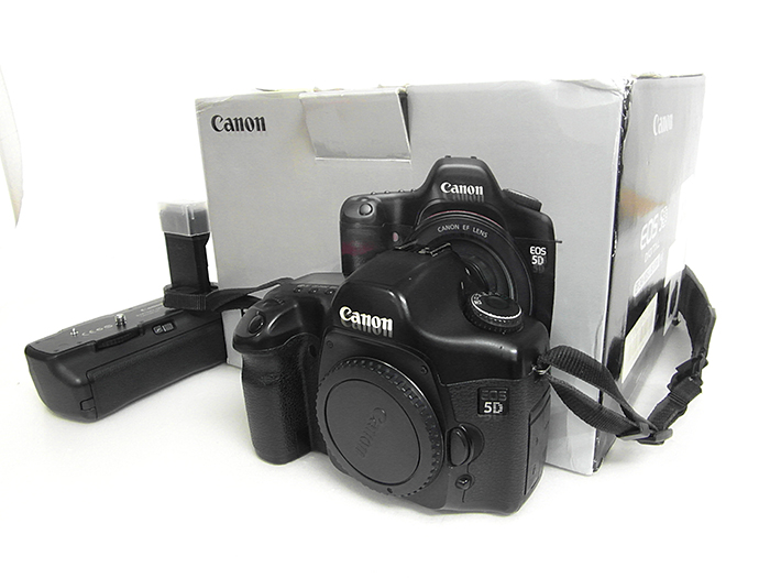 Canon EOS 5D