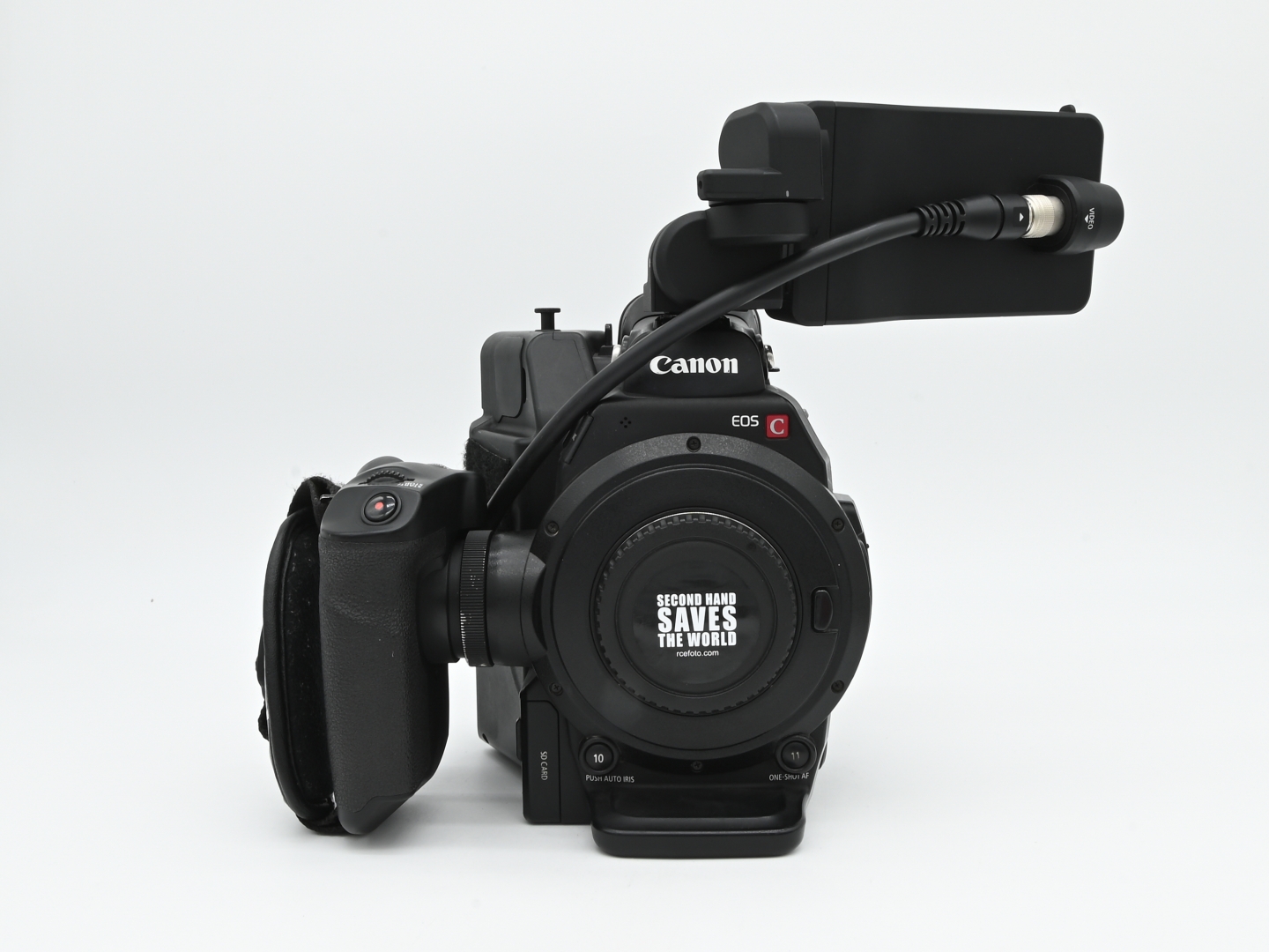 Canon EOS C300 Mark II