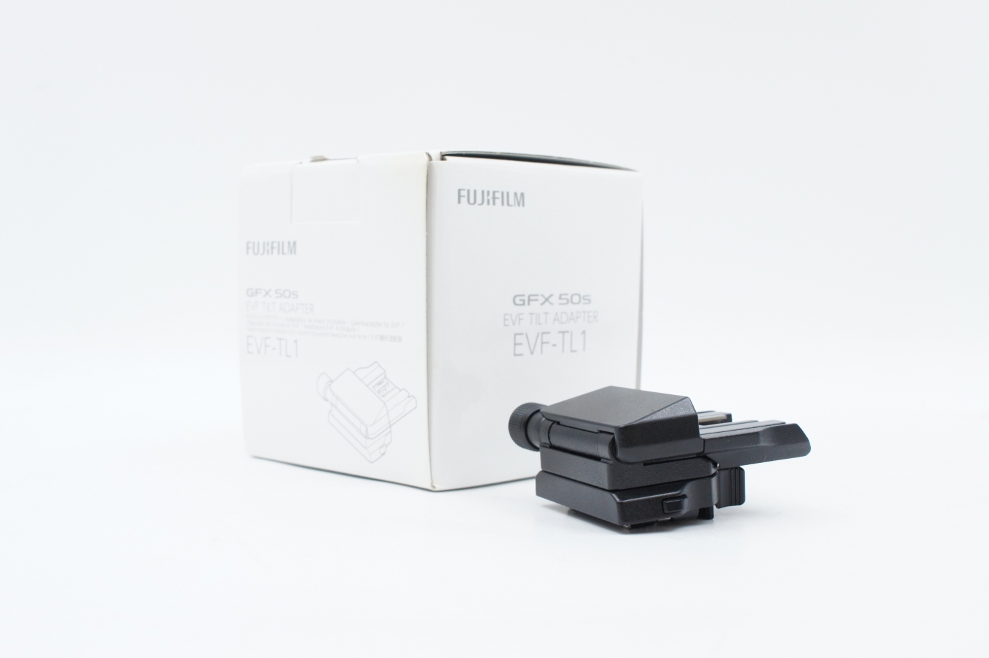 FUJIFILM EVF-TL1 EVF Tilt Adapter for GFX