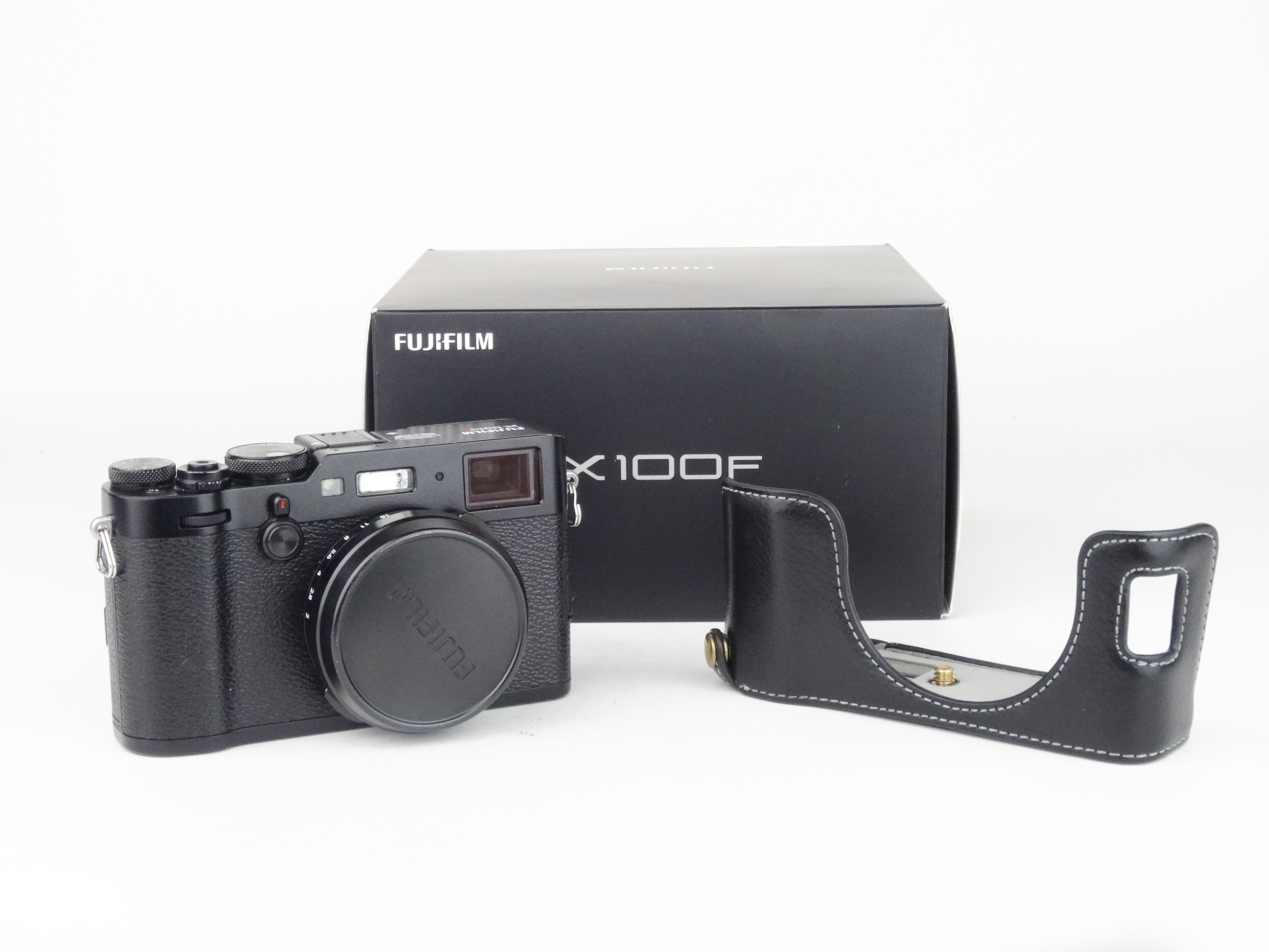 Fujifilm X100F