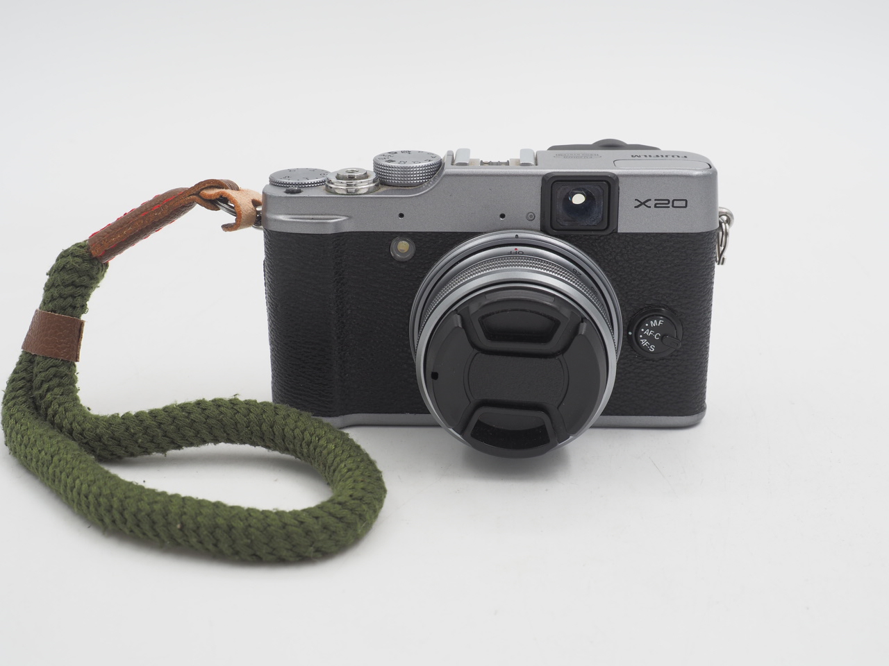Fujifilm Finepix X20