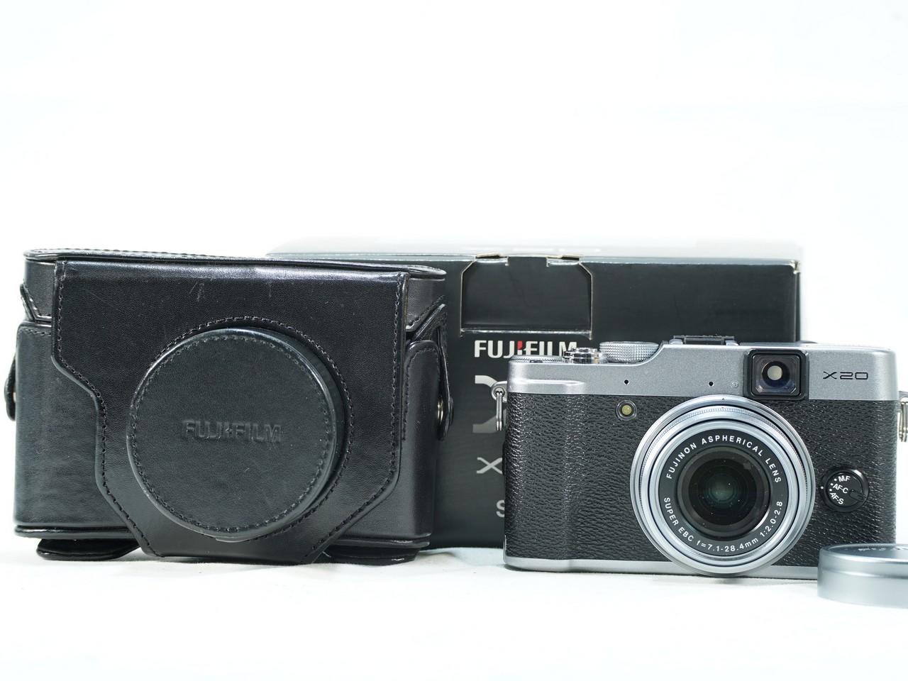 Fujifilm Finepix X20