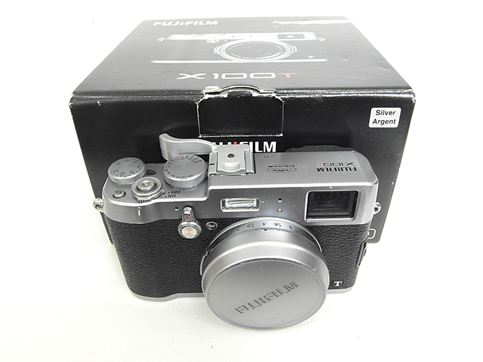 Fujifilm X100T