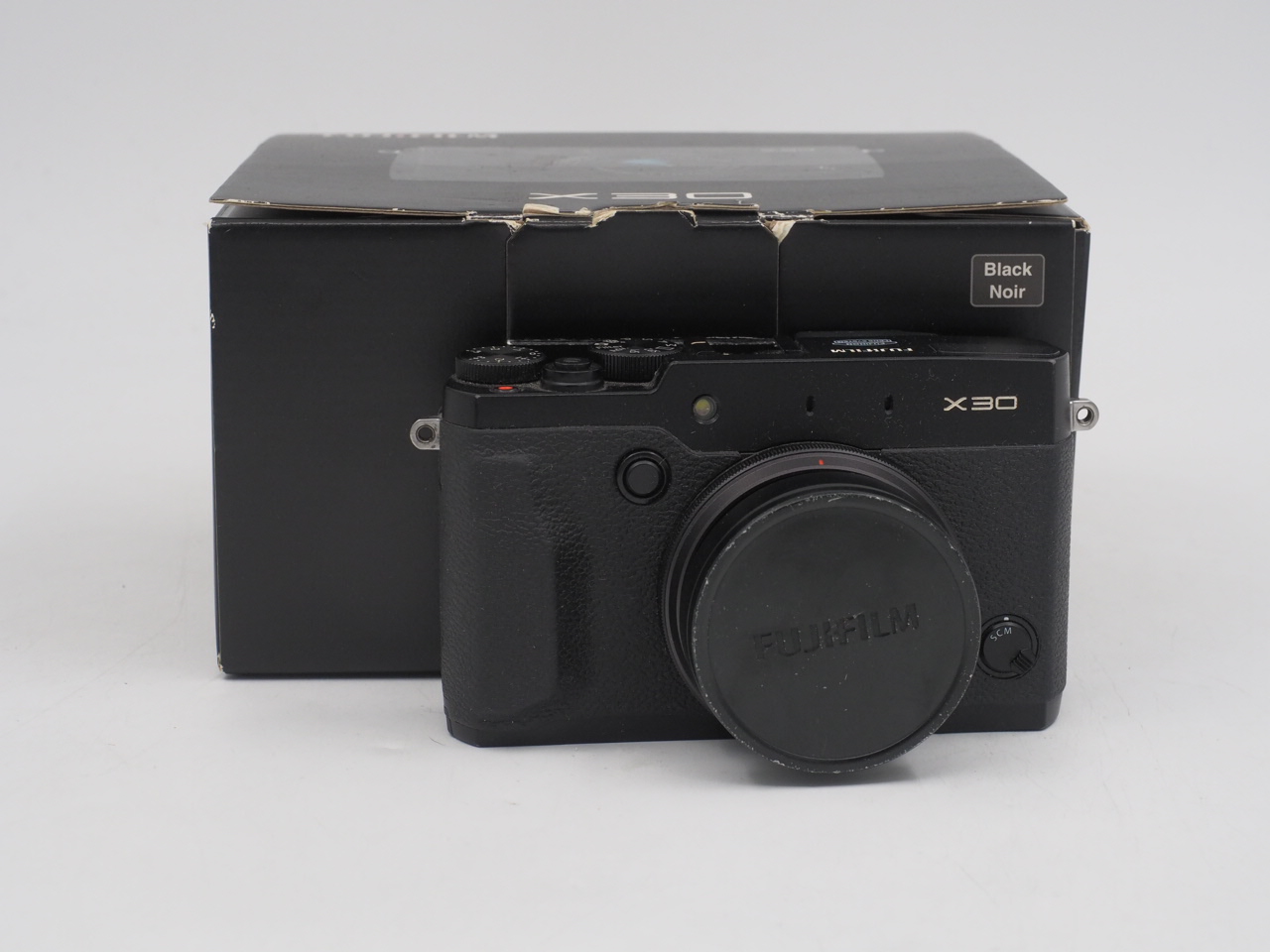 Fujifilm X30