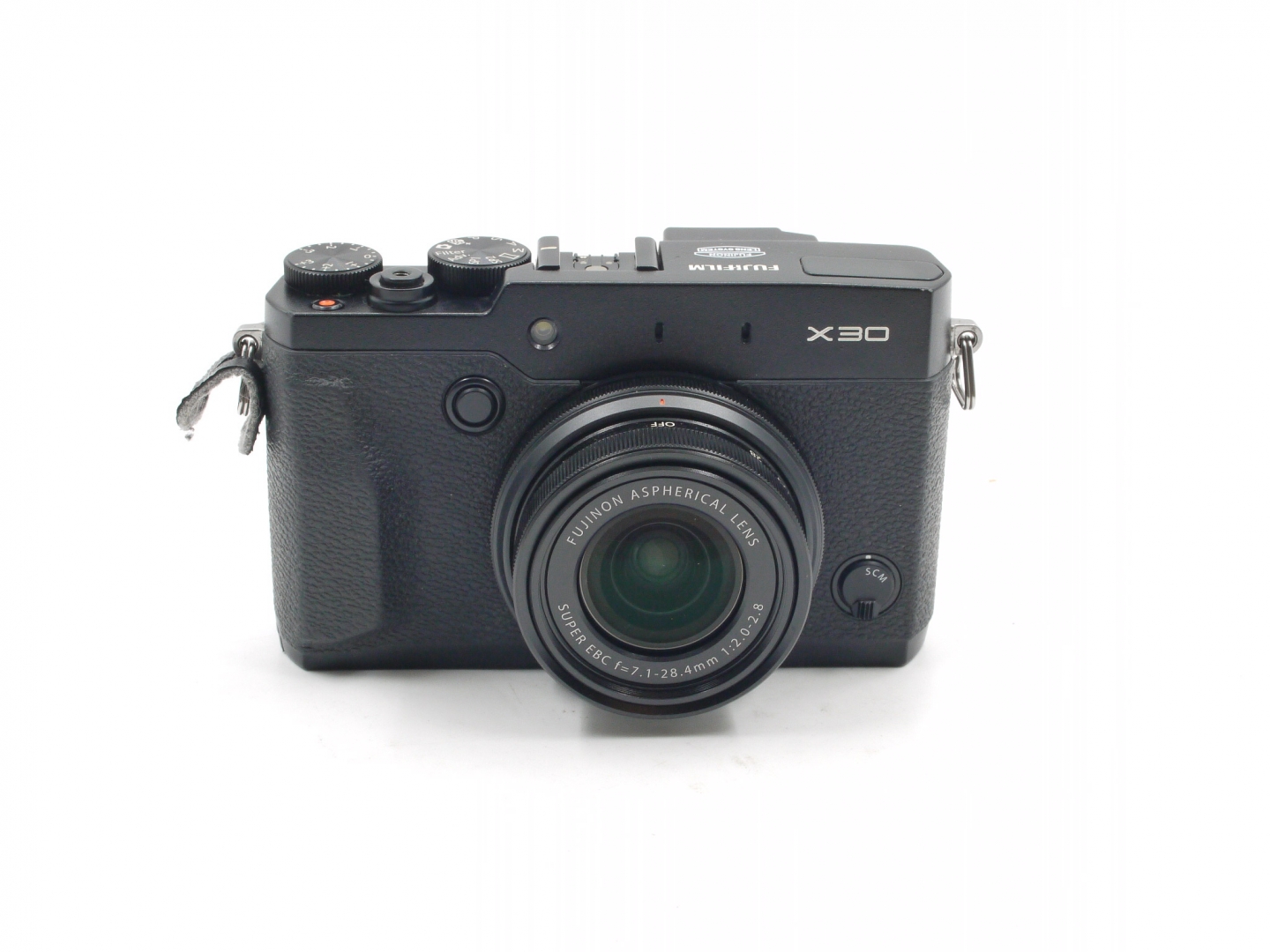 Fujifilm X30