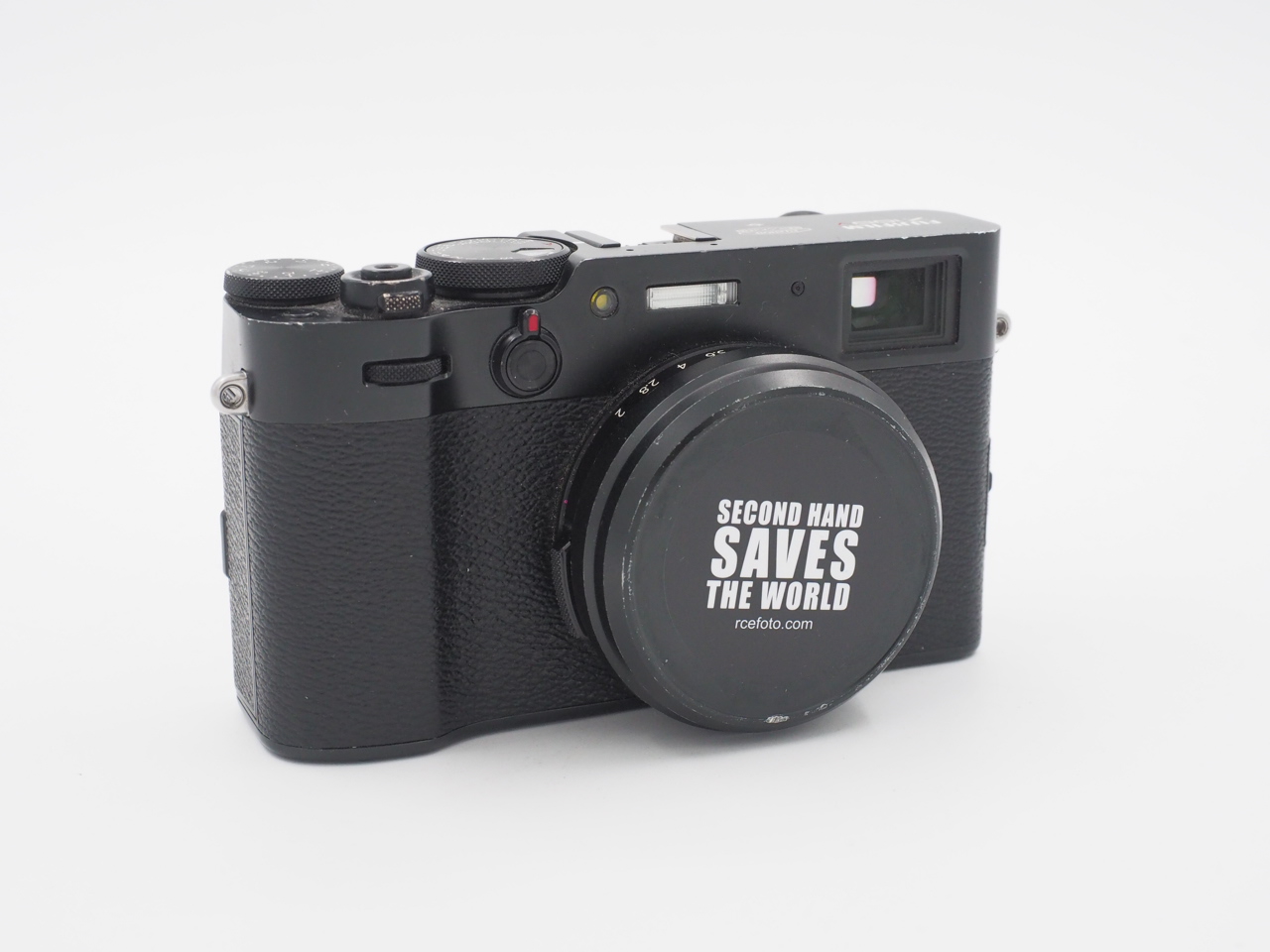 Fujifilm X100V