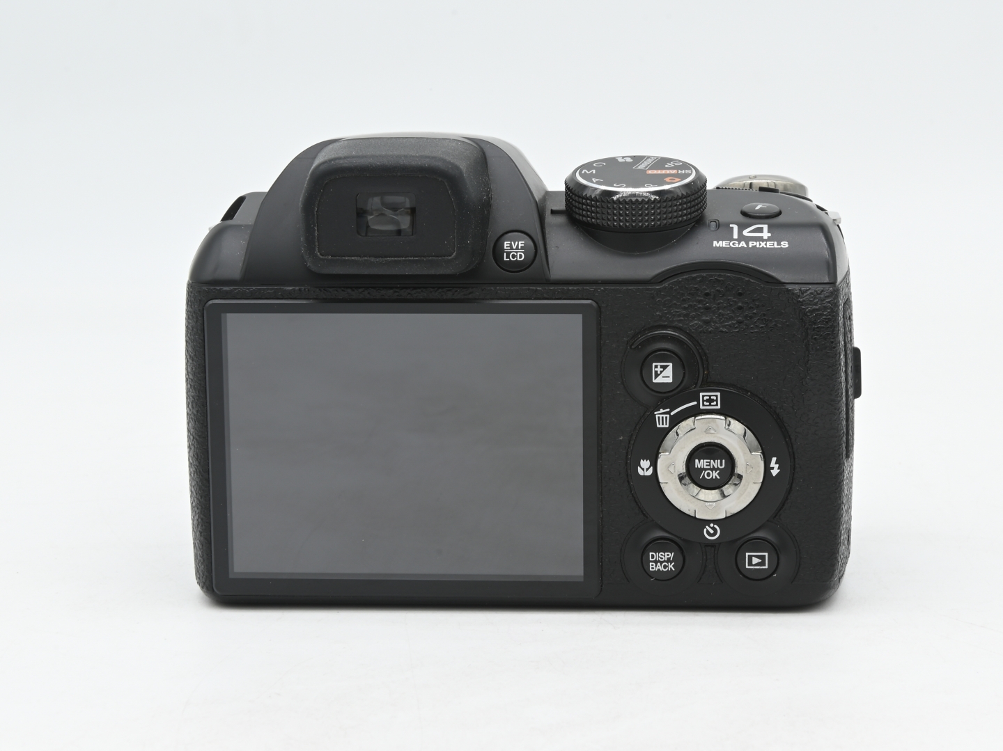 Fujifilm FinePix S4500
