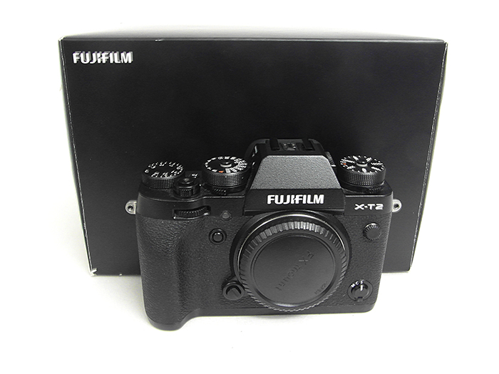 Fujifilm X-T2