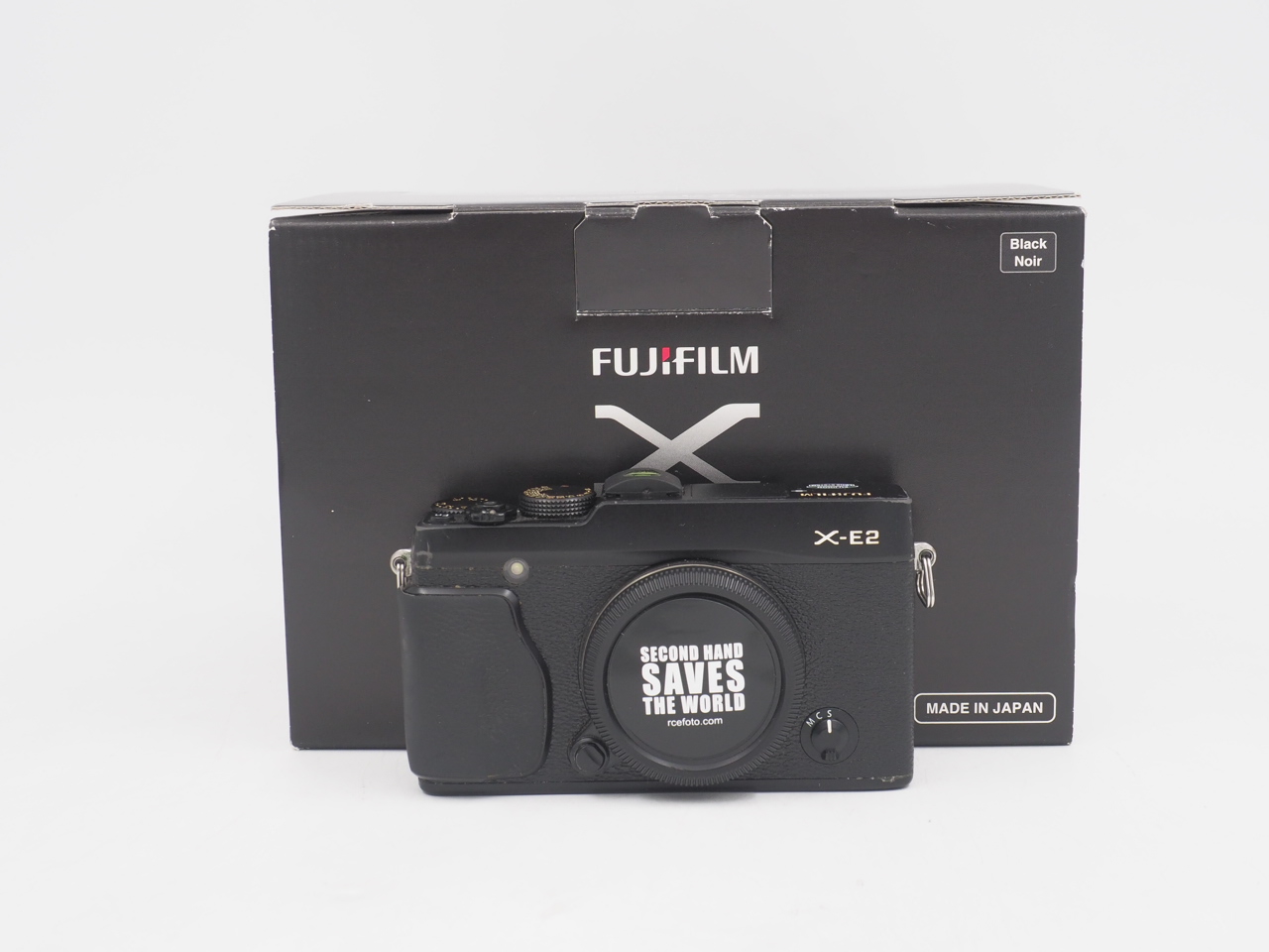 Fujifilm X-E2