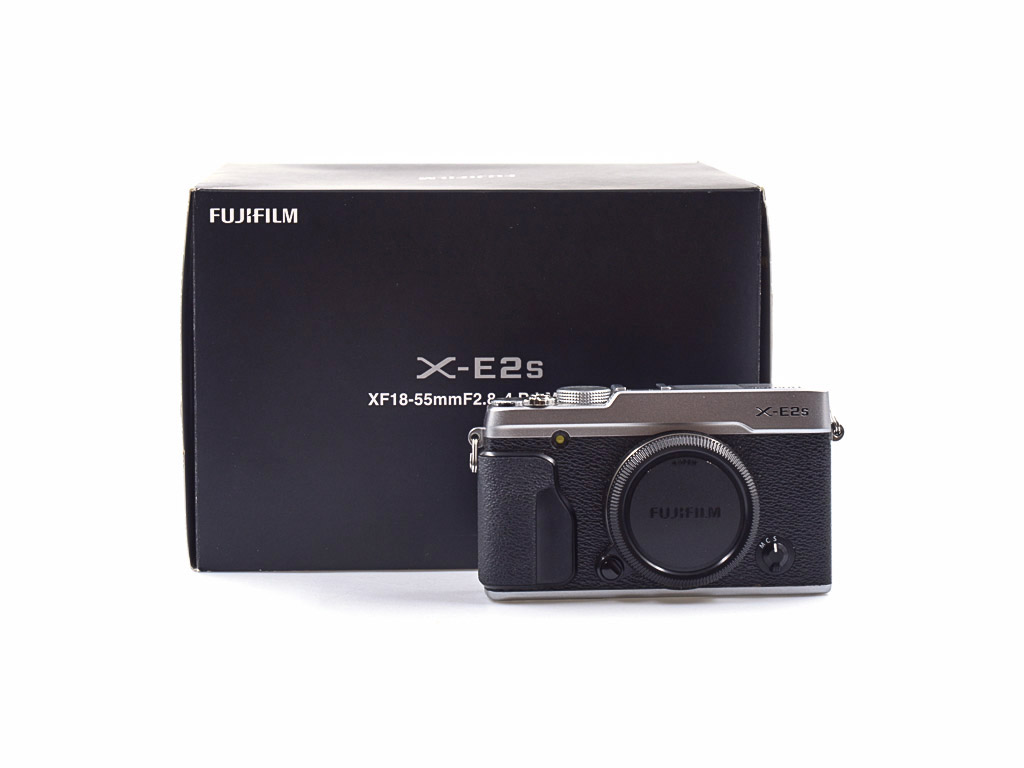 Fujifilm X-E2S