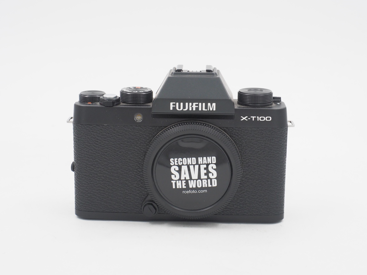 Fujifilm X-T100