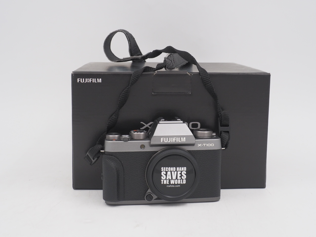 Fujifilm X-T100