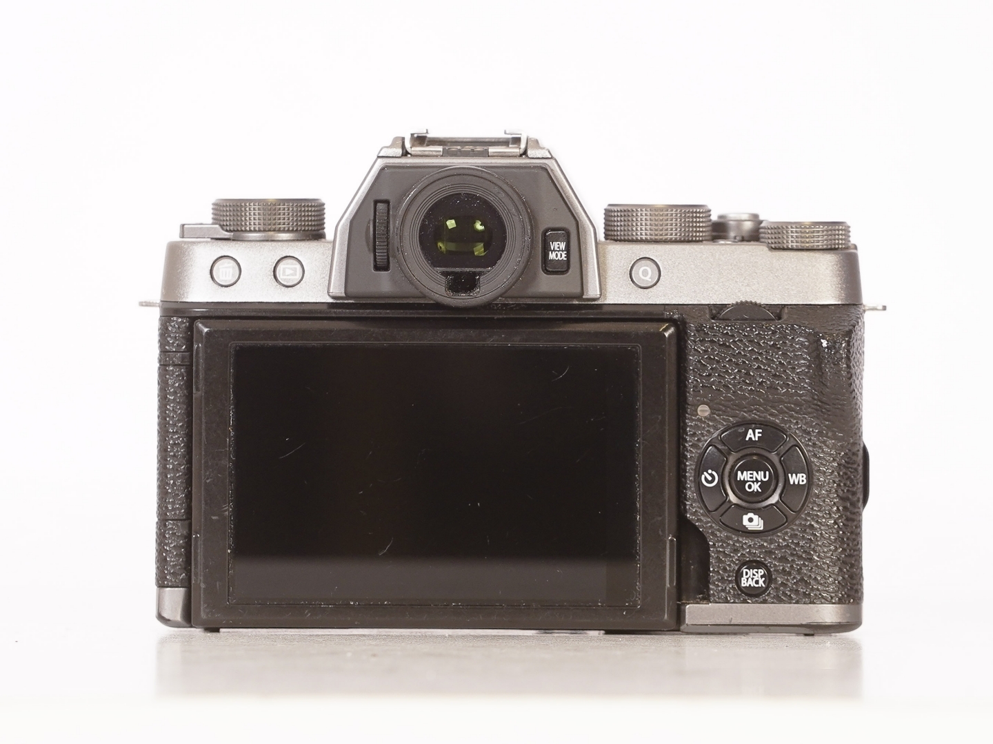 Fujifilm X-T100