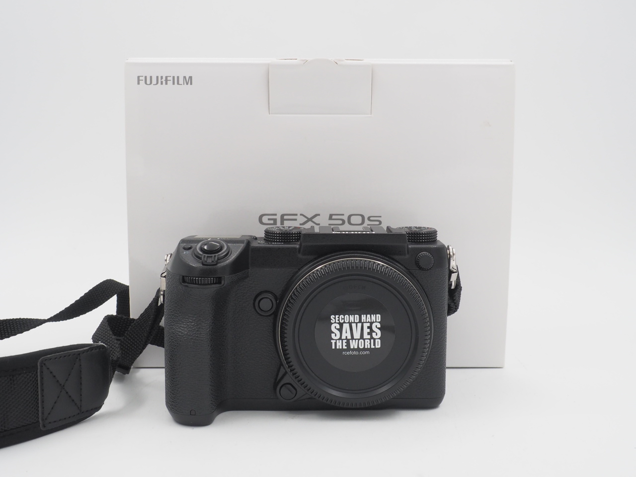 Fujifilm GFX 50S