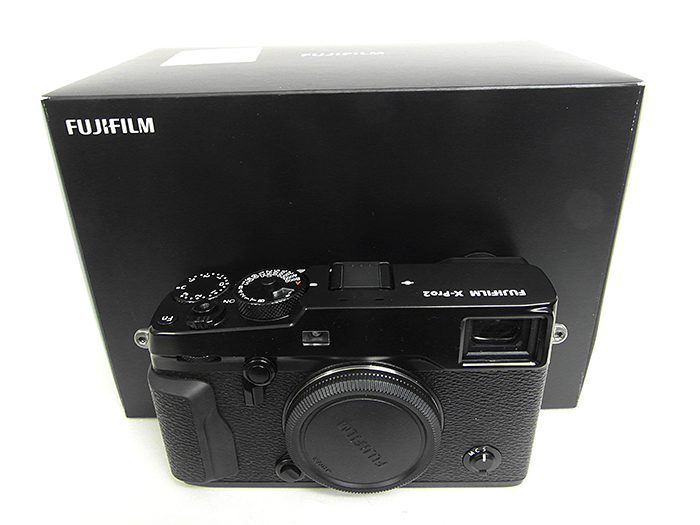 Fujifilm X-Pro2