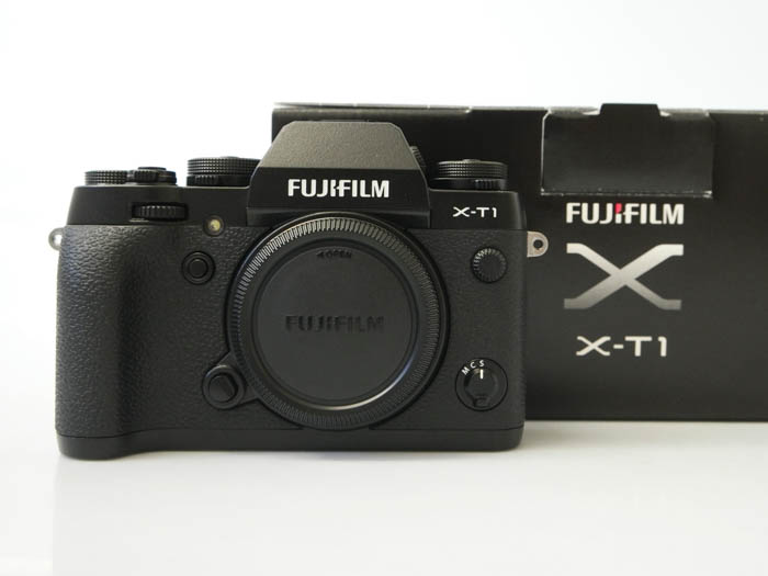 Fujifilm X-T1